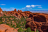 Arches National Park; Utah, United States of America