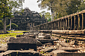 Baphuon-Tempel im Angkor Wat-Komplex; Siem Reap, Kambodscha.