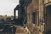 Angkor Wat-Tempel; Siem Reap, Siem Reap, Kambodscha