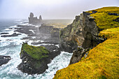 Snaefellsjokull-Nationalpark; Helgafellssveit, Westliche Region, Island.