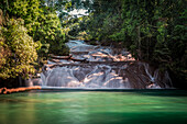 Roberto Barrios Waterfalls; Chiapas, Mexico