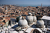 Markusdom Venedig, Italien