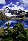 Lake McArthur Yoho National Park British Columbia, Canada