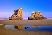 Bandon Beach, Oregon Küste Oregon, USA