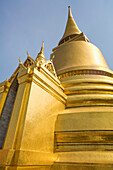 Phra Si Rattana, Wat Phra Kaew, Großer Palast, Phra Nakhon, Bangkok, Thailand