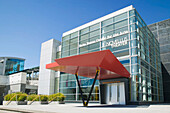 Yerba Buena Center For The Arts; San Francisco; California United States Of California