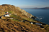 Halbinsel Sheep's Head Küstenlinie; Grafschaft Cork Irland