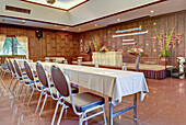 Meeting Room In Horizon Village Resort And Convention Center; Chiang Mai Thailand