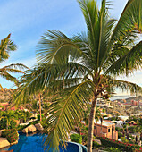 Eine Villa in der Pedregal-Gegend; Cabo San Lucas Baja California Sur Mexiko