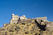 Indien, Rajasthan, Kumbhalgarh, Fort Kumbhalgarh.