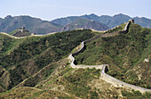 China, Great Wall Of China; Mu Tian Yu