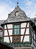 Tavern; Rudesheim Rheingau-Taunus-Kreis Germany