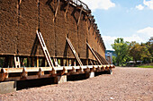 Salinenanlage; Bad Kreuznach Rheinland-Pfalz Deutschland