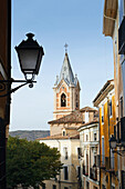 Church Of The Saviour; Cuenca Cuenca Province Castilla-La Mancha Spain