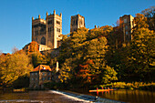 Durham Cathedral; Durham England