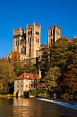 Kathedrale von Durham; Durham England