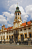Loreta Kirche und Kloster; Prag Tschechische Republik