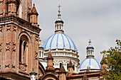 Kirche El Sagrario (Alte Kathedrale), Cuenca, Azuay, Ecuador