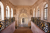 An Entrance To The Palais De Ducs; Dijon Burgandy France