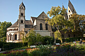 Basilica Of St. Castor; Koblenz Rhineland-Palatinate Germany