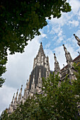 Ulmer Münster; Ulm Baden-Würtenburg Deutschland