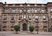 City Hall; Speyer Rhineland-Palatinate Germany
