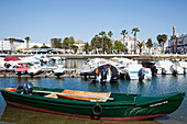 The Harbour; Faro Algarve Portugal