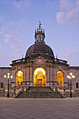 Sanctuary Of Loyola; Azpeitia Gipuzkoa Spain