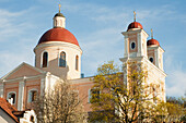 Die orthodoxe Kirche des Heiligen Geistes, Vilnius, Litauen