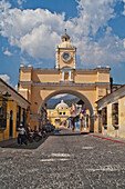 Santa Catarina Arch; Antigua Guatemala
