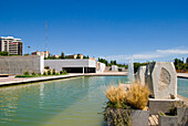 Parque Central; Mendoza Argentina