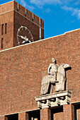 City Hall; Oslo Norway