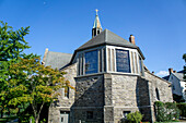 Römisch-katholische Kirche St. Dominic, Oyster Bay, New York, USA
