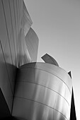 Walt Disney Concert Hall, Los Angeles, Kalifornien, USA