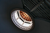 Ether Dome, Bullfinch Building, Massachusetts General Hospital, Boston, Massachusetts, USA