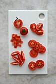 Tomato slicing options
