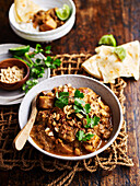 Massaman beef curry