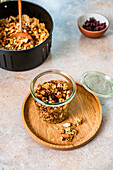 Knuspermüsli aus dem Air Fryer