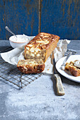 Apple chai cake, gluten-free