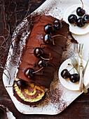 Buche de Noel