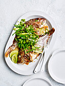 Asian style snapper