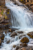 Iceland contains an abundance of beautiful waterfalls.