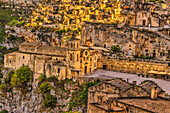 Matera, Italien