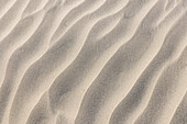 Guerrero Negro, Mulege, Baja California Sur, Mexiko. Sanddünen entlang der Westküste.