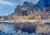 Infrarot Yosemite National Park