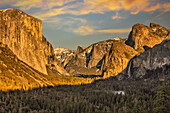 Tunnelblick, Yosemite, Kalifornien