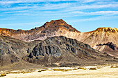 USA, Nevada, Gerlach. Black Rock Desert, Black Rock Point