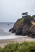 USA, Oregon, Port Orford. Der Strand von Port Orford