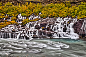 Bjarnafoss, Island