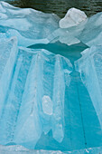 Iceberg textures.